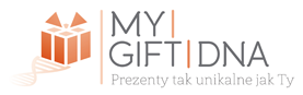 Sie prezentw personalizowanych My Gift DNA